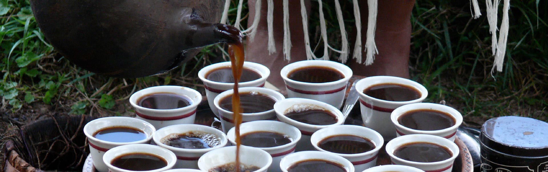 Come Experience the Coffee Journey  ETHST02 
